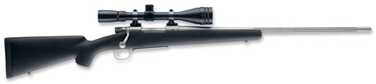 Winchester 70 Extreme Weather 308 Winchester Stainless Steel No Sights Bolt Action Rifle 535110220